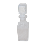 Carafe  whisky en verre