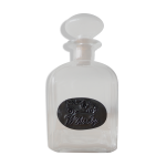 Carafe  whisky verre et tain