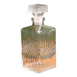 Carafe  whisky vintage annes 70