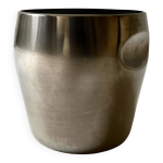 Carlo mazzeri & luigi massoni pour alessi, seau a galcon / vin design 1950