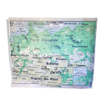 Carte allemagne