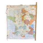 Carte gographique scolaire historique france et europe