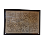 Carte rouen, 19me sicle