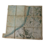 Carte st valery sur somme ( de dieppe à l'embouchure de l'authie) Carte st valery sur somme ( de dieppe à l'embouchure de l'authie)