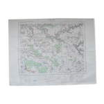 Carte vintage de longuyon