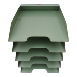 Casier  courrier de bureau design industriel mtallique