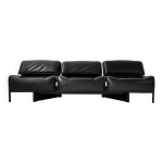 Cassina veranda sofa vico magistretti, 1983