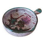 Cassolette , motif chardon de vallauris Cassolette , motif chardon de vallauris