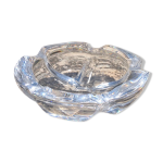 Cendrier en cristal