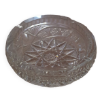 Cendrier cristal