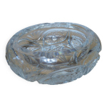 Cendrier en cristal