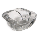 Cendrier cristal d'arques