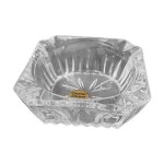 Cendrier neuf cristal d arques