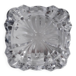 Cendrier cristal d arques