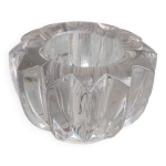 Cendrier en cristal p. d'avsen