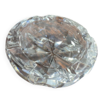 Cendrier en cristal st louis france
