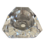 Cendrier cristal val st lambert belgium