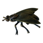 Cendrier en forme de mouche