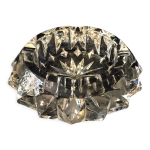 Cendrier forme soleil