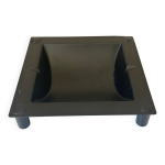 Cendrier manade design vintage annees 80