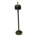Cendrier motifs antique