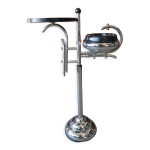 Cendrier pied fumeur demeyere