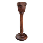 Cendrier sur pied brutaliste