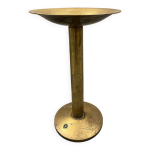 Cendrier sur pied en laiton