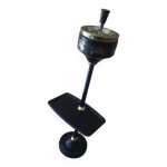 Cendrier sur pied style ann�es 50