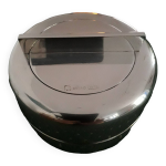 Cendrier de table en argent Cendrier de table en argent