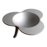 Cendrier de table clino boîte originale enzo mari kartell Cendrier de table clino boîte originale enzo mari kartell