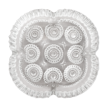 Cendrier en verre