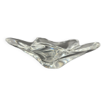 Cendrier ou vide poches en cristal de baccarat