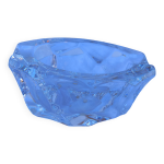 Cendrier ou vide - poche cristal de svres