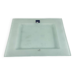 Cendrier / vide poches design en verre leonardo