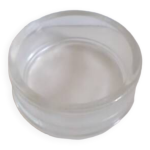 Cendrier vide poche rond lumax le corbusier