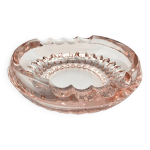 Cendrier vide - poche sklo union verrerie rudolfova hut design jiri zejmon 1960