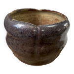 Cendrier, vide - poche en terre cuite verniss�e