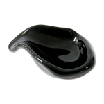 Cendrier vintage 1950 cramique forme libre