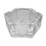 Cendrier vintage hexagonal