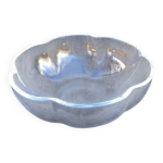 Centre de table / saladier / bol  fruits en cristal baccarat, france, milieu - fin des annes 20