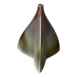 Cramique vase virebent design annnes 70