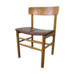 Chair j39 shaker vintage by borge mogensen to fredericia