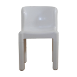 Chaise 4875 de carlo bartoli pour kartell.