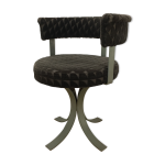 Chaise 70's pied tulipe