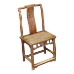 Chaise ancienne chinoise linhai