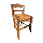 Chaise ancienne enfant
