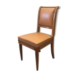 Chaise art dco