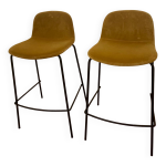 Chaises de bar ampm (x2)