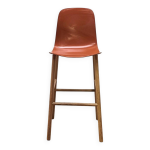 Chaise de bar sharky, kristalia